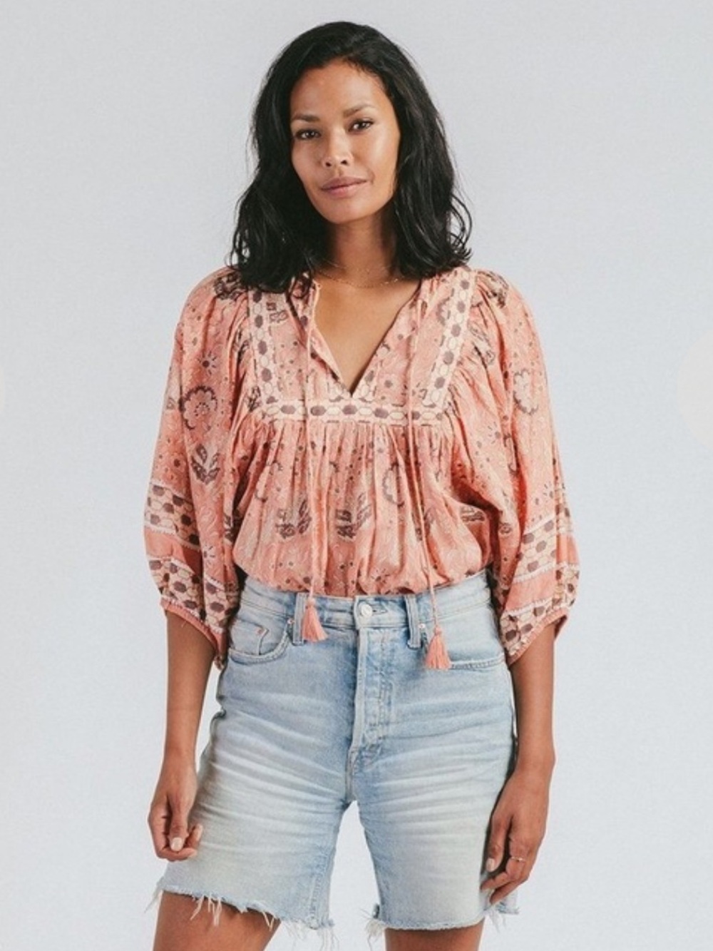 Cleobella Amarills blouse organic cotton
